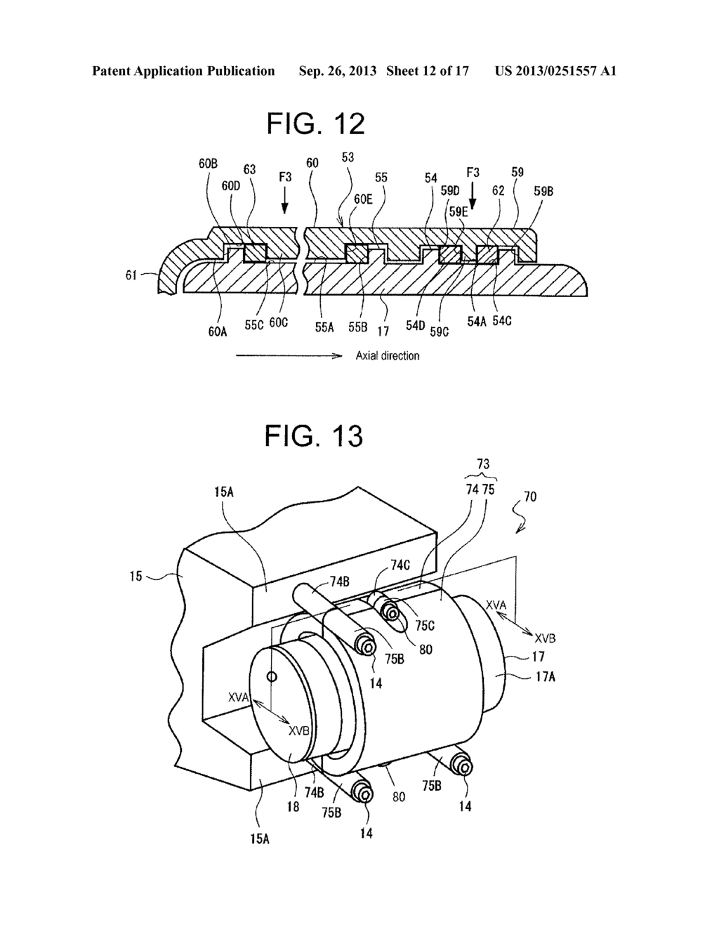 MOTOR-DRIVEN COMPRESSOR - diagram, schematic, and image 13