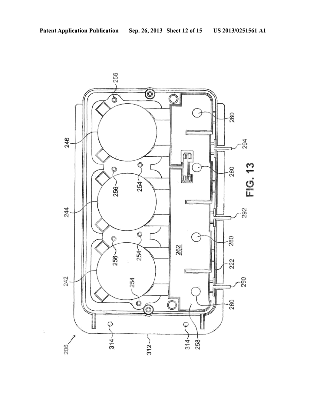 Fluid Pump System - diagram, schematic, and image 13