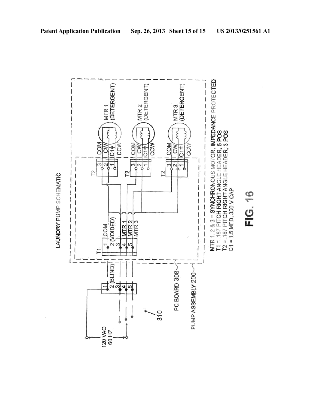 Fluid Pump System - diagram, schematic, and image 16