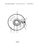 ROTARY COMPRESSOR WITH AN INSTALLED CIRCULATION CONTROL UNIT diagram and image