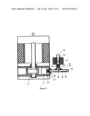 ROTARY COMPRESSOR WITH AN INSTALLED CIRCULATION CONTROL UNIT diagram and image