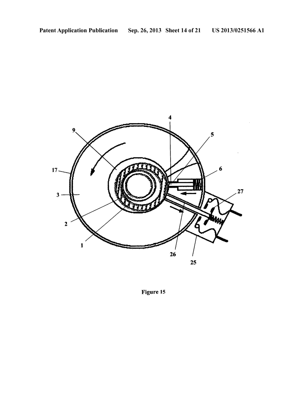 ROTARY COMPRESSOR WITH AN INSTALLED CIRCULATION CONTROL UNIT - diagram, schematic, and image 15