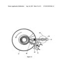 ROTARY COMPRESSOR WITH AN INSTALLED CIRCULATION CONTROL UNIT diagram and image