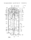 Press-Fit Bearing Housing With Large Gas Passages diagram and image