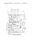 Press-Fit Bearing Housing With Large Gas Passages diagram and image