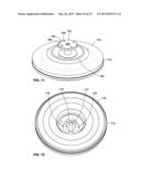 Press-Fit Bearing Housing With Large Gas Passages diagram and image