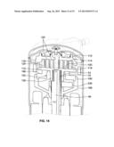 Press-Fit Bearing Housing With Large Gas Passages diagram and image