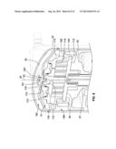 SCROLL COMPRESSOR WITH CAPTURED THRUST WASHER diagram and image