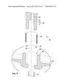 SCROLL COMPRESSOR WITH CAPTURED THRUST WASHER diagram and image