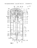 Scroll Compressor With Slider Block diagram and image