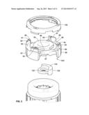 Scroll Compressor With Slider Block diagram and image