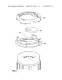 Scroll Compressor With Slider Block diagram and image