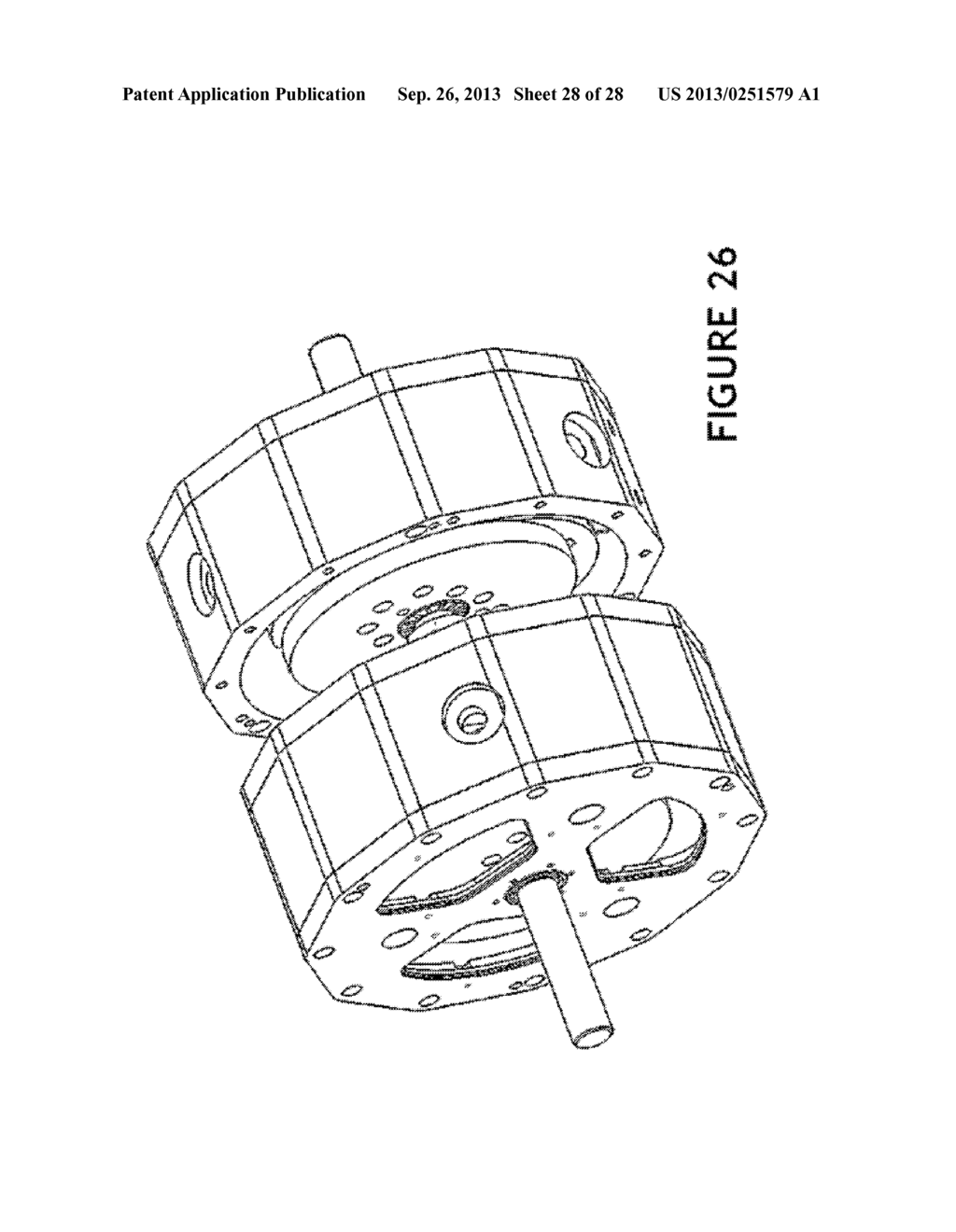 IDAR-ACE INVERSE DISPLACEMENT ASYMMETRIC ROTATING ALTERNATIVE CORE ENGINE - diagram, schematic, and image 29