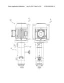 Two-Spindle Pump of Single-Flow Construction diagram and image