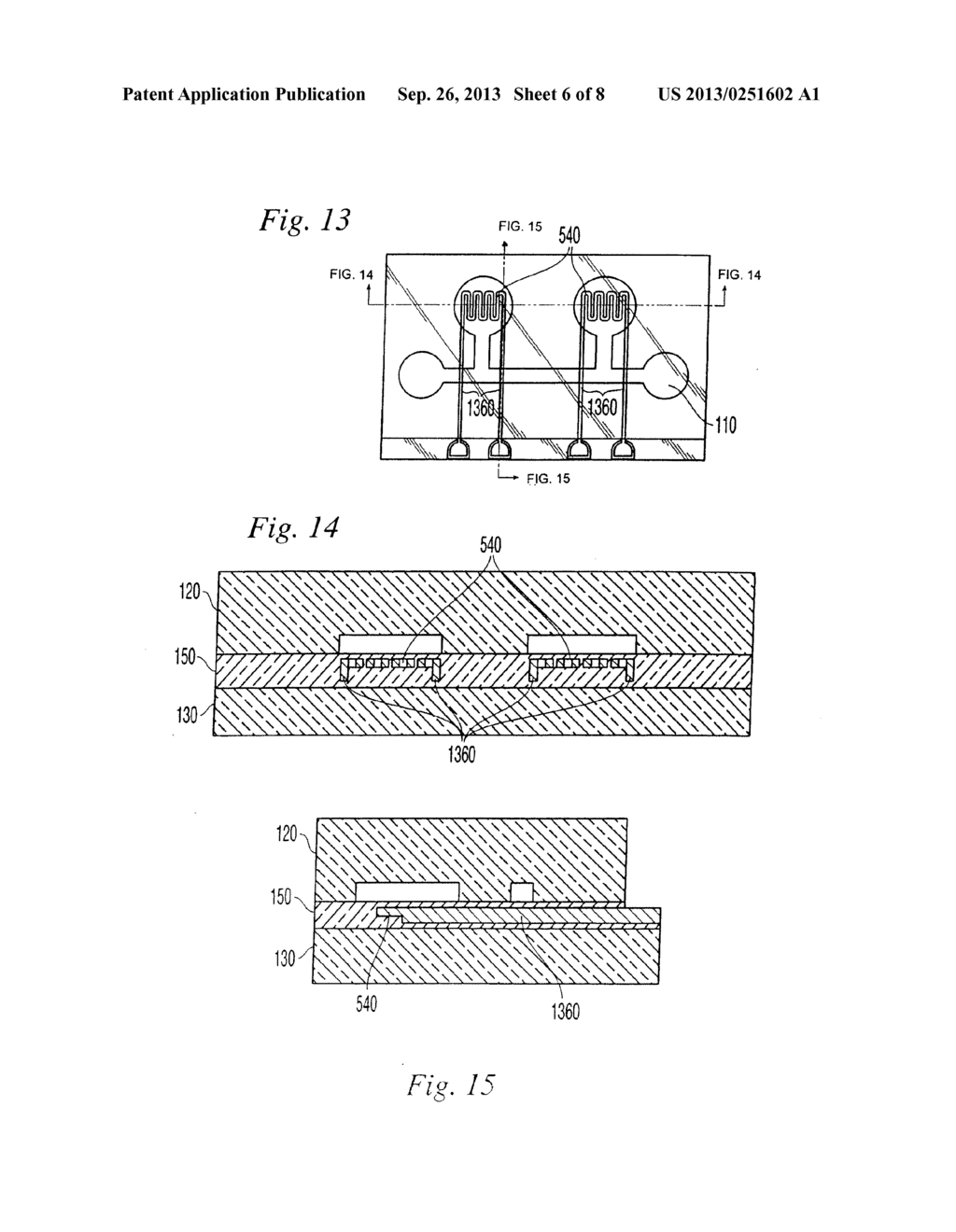 HEAT-REDUCTION METHODS AND SYSTEMS RELATED TO MICROFLUIDIC DEVICES - diagram, schematic, and image 07