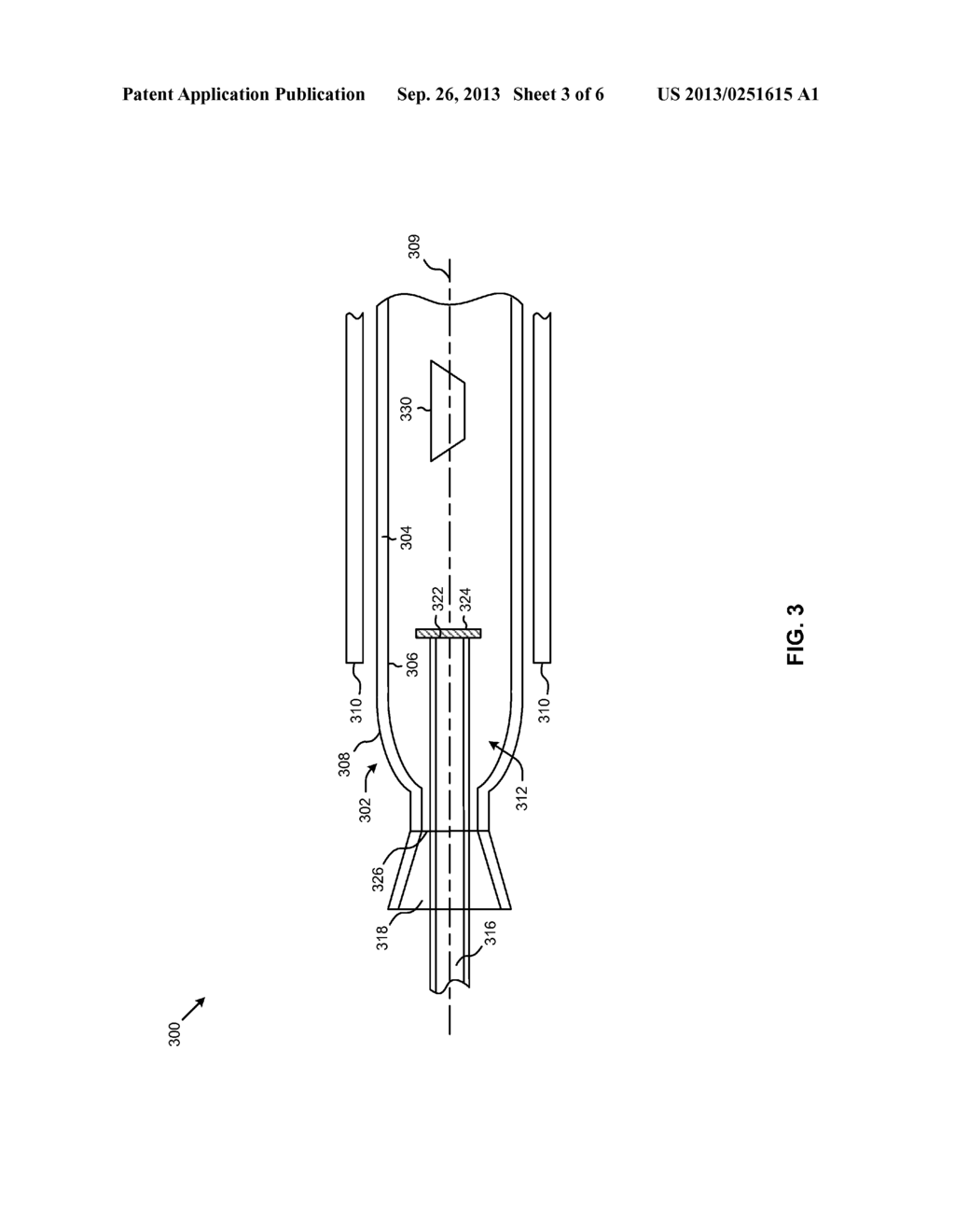 POLYCRYSTALLINE GROUP III METAL NITRIDE WITH GETTER AND METHOD OF MAKING - diagram, schematic, and image 04