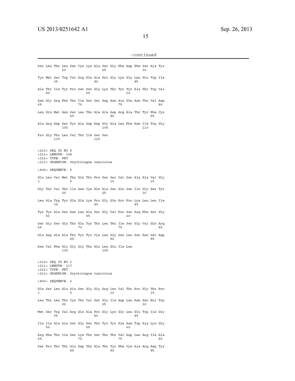CHIMERIC RABBIT/HUMAN ROR1 ANTIBODIES - diagram, schematic, and image 27