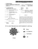 Cyclodextrin-Based Microemulsions, and Dermatological Uses Thereof diagram and image