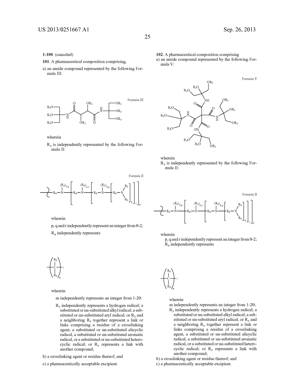 AMIDE DENDRIMER COMPOSITIONS - diagram, schematic, and image 26