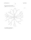 AMIDE DENDRIMER COMPOSITIONS diagram and image