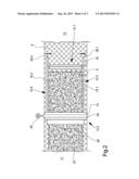 Device for Dry-Forming a Fibrous Web diagram and image