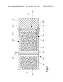 Device for Dry-Forming a Fibrous Web diagram and image