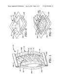 FROZEN FOOD PACKAGE AND METHOD OF USE diagram and image