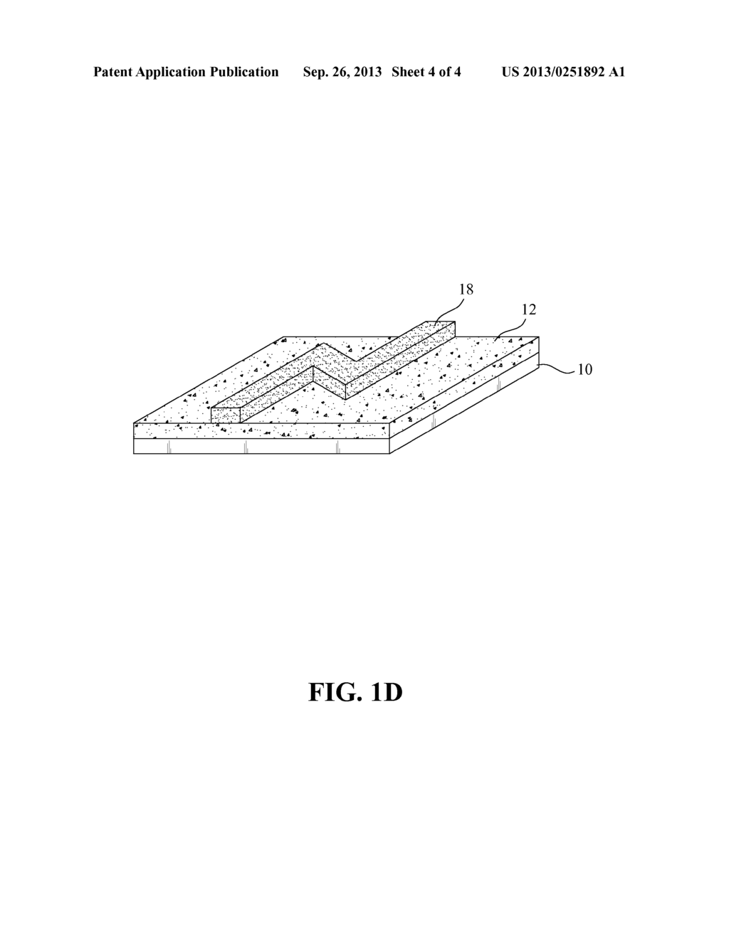 METHOD OF FORMING A WIRING PATTERN - diagram, schematic, and image 05