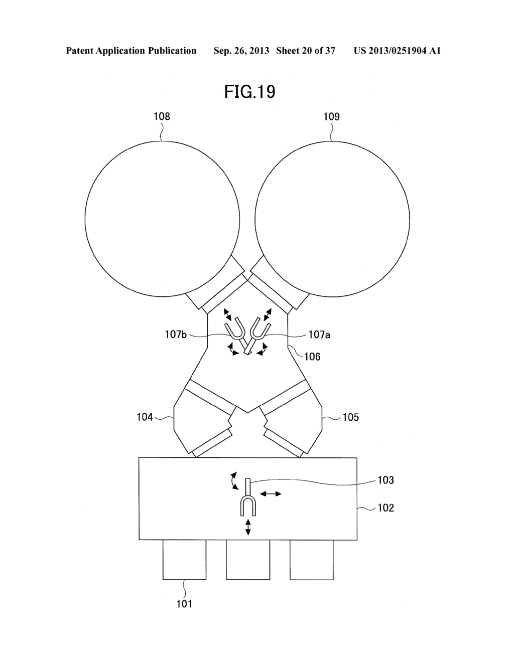 FILM DEPOSITION METHOD AND COMPUTER READABLE STORAGE MEDIUM - diagram, schematic, and image 21