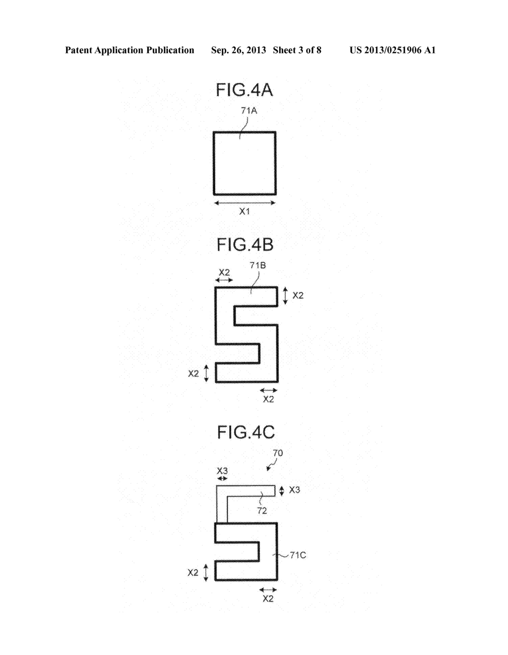 RECORDING MEDIUM, IMPRINT METHOD, AND IMPRINT APPARATUS - diagram, schematic, and image 04