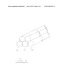 ULTRA LOW DENSITY SYNTACTIC FOAM BUOYANCY MODULE diagram and image