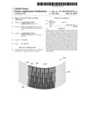 HELICAL TEXTILE WITH UNIFORM THICKNESS diagram and image