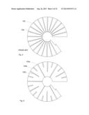 HELICAL TEXTILE WITH UNIFORM THICKNESS diagram and image