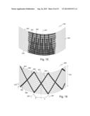 HELICAL TEXTILE WITH UNIFORM THICKNESS diagram and image