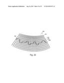 HELICAL TEXTILE WITH UNIFORM THICKNESS diagram and image