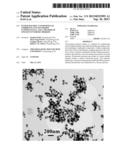 WATER-SOLUBLE NANOPARTICLES EXHIBITING UP-CONVERSION LUMINESCENCE, AND A     METHOD OF ONE-POT SYNTHESIS THEREOF diagram and image