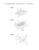 ORGANIC ELECTROLUMINESCENT ELEMENT, DISPLAY DEVICE AND ILLUMINATING DEVICE diagram and image