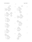 ORGANIC ELECTROLUMINESCENT ELEMENT, DISPLAY DEVICE AND ILLUMINATING DEVICE diagram and image