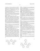 ORGANIC ELECTROLUMINESCENT ELEMENT, DISPLAY DEVICE AND ILLUMINATING DEVICE diagram and image