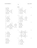 ORGANIC ELECTROLUMINESCENT ELEMENT, DISPLAY DEVICE AND ILLUMINATING DEVICE diagram and image