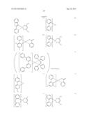 ORGANIC ELECTROLUMINESCENT ELEMENT, DISPLAY DEVICE AND ILLUMINATING DEVICE diagram and image