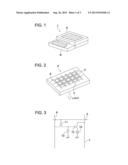 ORGANIC ELECTROLUMINESCENT ELEMENT, DISPLAY DEVICE AND ILLUMINATING DEVICE diagram and image