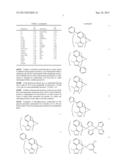 ORGANIC ELECTROLUMINESCENT ELEMENT, DISPLAY DEVICE AND ILLUMINATING DEVICE diagram and image