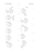 ORGANIC ELECTROLUMINESCENT ELEMENT, DISPLAY DEVICE AND ILLUMINATING DEVICE diagram and image