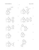 ORGANIC ELECTROLUMINESCENT ELEMENT, DISPLAY DEVICE AND ILLUMINATING DEVICE diagram and image