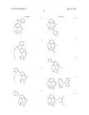 ORGANIC ELECTROLUMINESCENT ELEMENT, DISPLAY DEVICE AND ILLUMINATING DEVICE diagram and image