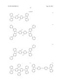 ORGANIC ELECTROLUMINESCENT ELEMENT, DISPLAY DEVICE AND ILLUMINATING DEVICE diagram and image