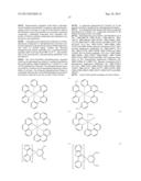 ORGANIC ELECTROLUMINESCENT ELEMENT, DISPLAY DEVICE AND ILLUMINATING DEVICE diagram and image