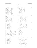 ORGANIC ELECTROLUMINESCENT ELEMENT, DISPLAY DEVICE AND ILLUMINATING DEVICE diagram and image