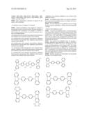 ORGANIC ELECTROLUMINESCENT ELEMENT, DISPLAY DEVICE AND ILLUMINATING DEVICE diagram and image